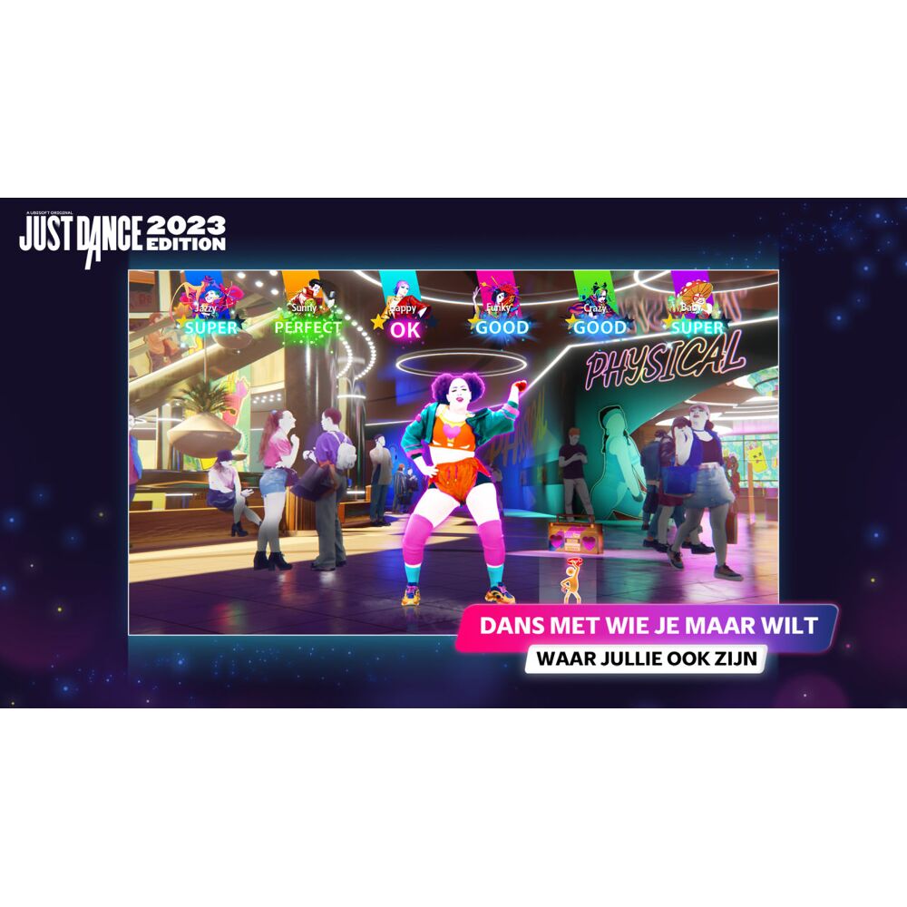 Xbox series best sale x just dance